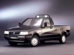 Fiat Fiorino Pick-up LX 1992 года (BR)